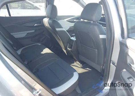 2025 Buick Envista Preferred Fwd из США, поврежденный, VIN KL47LAEP6SB223629